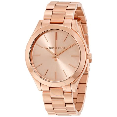 michael kors uhr mk3197|Michael Kors rose gold tone.